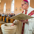Final Sunday Mass at Immaculate Conception in St. Mary's honors parish’s rich history