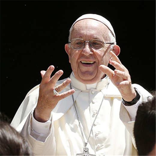 POPE’S MESSAGE | Learn from the past to bring peaceful future to Middle East