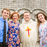 FAMILY | Deacon’s loved ones play huge role in his journey through formation to ordination