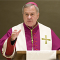 ARCHBISHOP | The Holy Spirit helps us love as Jesus loved