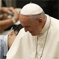 POPE’S MESSAGE | God’s name is revealed through authentic faith, not hypocrisy