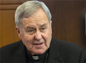Abp. Carlson invites independent review of archdiocesan files on abuse allegations