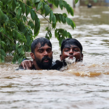 Church joins relief efforts as floods wreak havoc in India