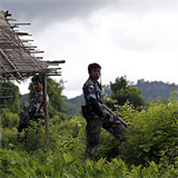 U.N. fact-finders: Prosecute Myanmar military leaders for genocide