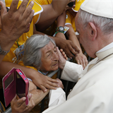 POPE’S MESSAGE | Don’t compromise on protecting minors from abuse