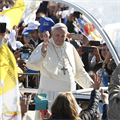 In Chile, pope focuses on ending division, segregation and abuse