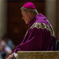 Mass of Reparation atones for sins of clergy sexual abuse
