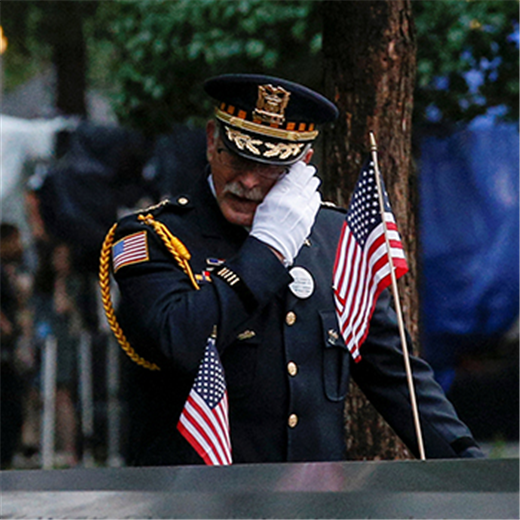 Anniversary of 9/11 marked with moments of silence, prayer, Masses