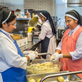 Carmelite sisters in St. Louis filled with hope seeing unity among people in native India after flooding in Kerala