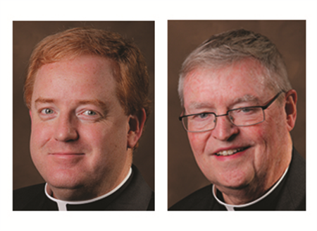Fr. O’Toole, Msgr. Costello recognized as ‘Great Preachers’ who bring the Word to life