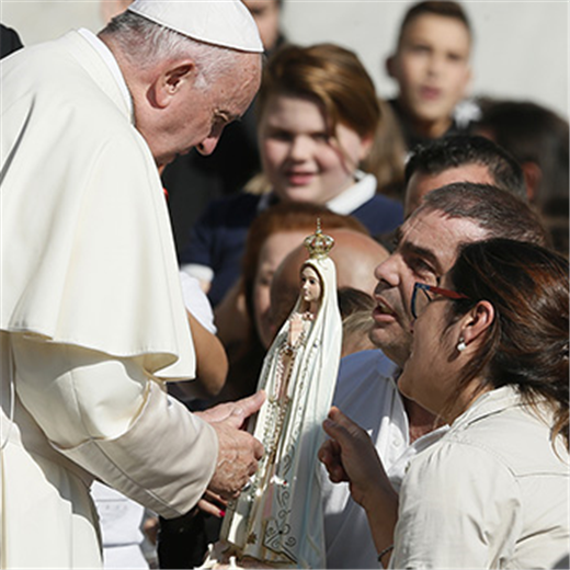 POPE’S MESSAGE | Contempt for life is the source of all evil