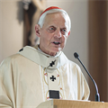 Pope accepts Cardinal Wuerl's resignation as Washington archbishop