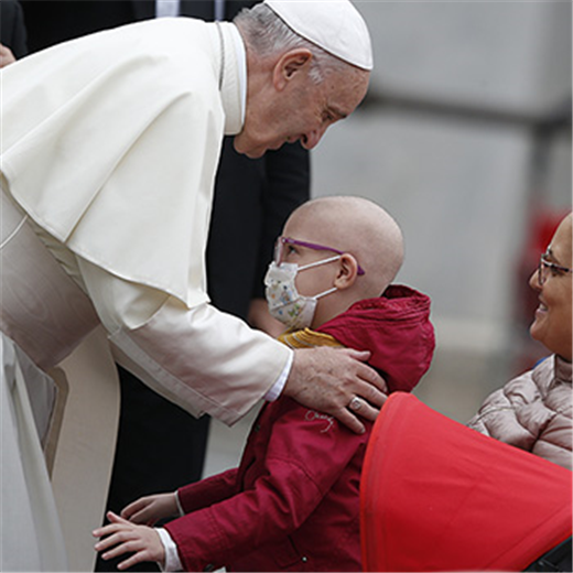POPE’S MESSAGE | Indifference, hatred is the first step to murder