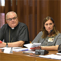 Synod groups focus on need for qualified accompaniment