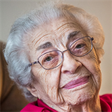 Our Lady of Life apartments allows 101-year-old Dorothy Hess enjoy life