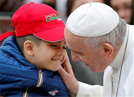 POPE’S MESSAGE | Fidelity is for every vocation, not just marriage