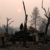 Catholic services move to help wildfire victims