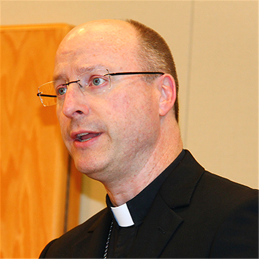 Bp. McKnight calls for ‘resolute action’ in response to abuse crisis
