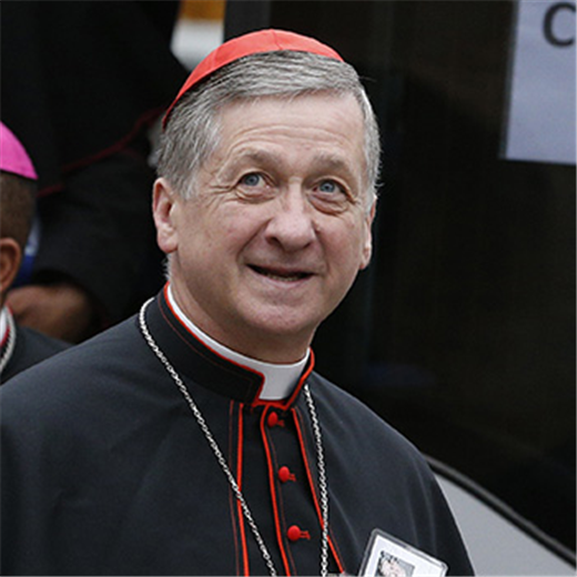 Pope names Cardinal Cupich to organizing committee for abuse conference in February