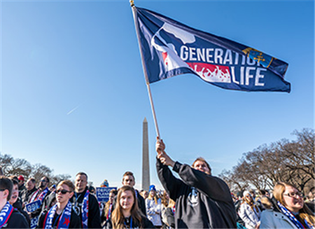 Local pro-life advocates prepare for march