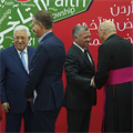 Christian, Muslim leaders join Jordan’s king for Christmas celebration