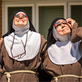 Brother Sun, Sister Moon display awe and wonder of God’s creation for Poor Clare Nuns