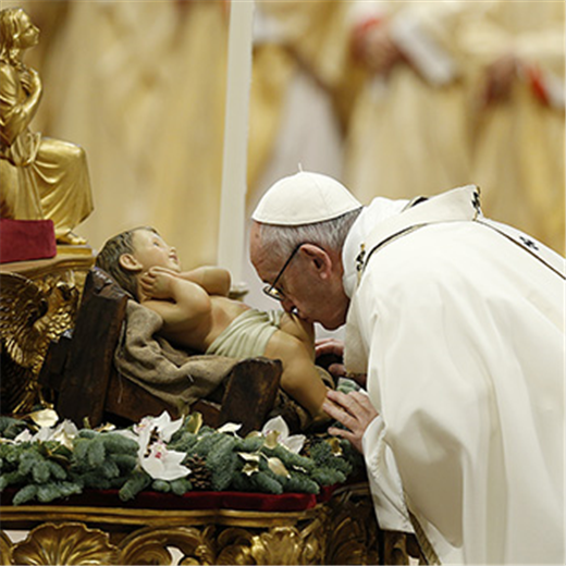 POPE’S MESSAGE | Pope Francis’ general audience on Jan. 2