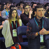 Young adults embrace opportunity to deepen their faith at SEEK2019