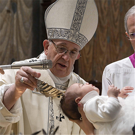 POPE’S MESSAGE | Pope Francis’ general audience from Jan. 9