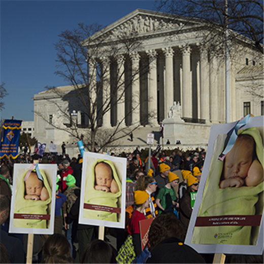 Shutdown won’t deter crowds from marching for life in nation’s capital