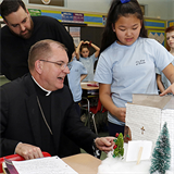 Education about ‘formation,’ not just relaying information, says nuncio