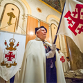 Equestrian Order of the Holy Sepulchre | Order provides support, awareness of needs in the Holy Land