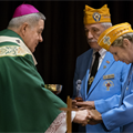 Catholic War Veterans place faith at forefront of service to country
