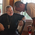 Archbishop brings missionary discipleship message to Ferguson