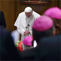 Vatican summit opens with acknowledgment of evil committed