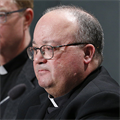 Silence, denial are unacceptable, archbishop says