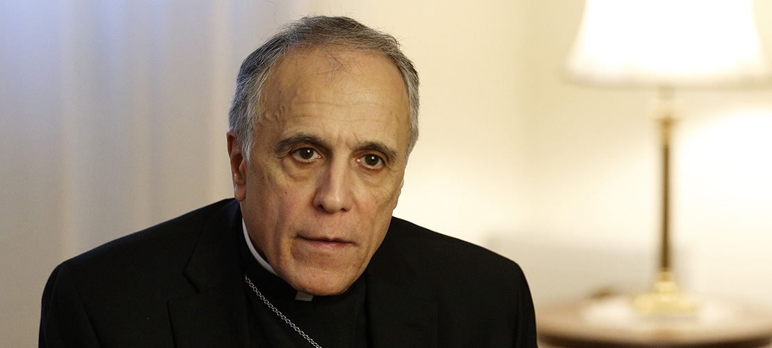 Summit affirms need to hold bishops accountable, Cdl. DiNardo says