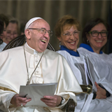 POPE"S MESSAGE | Lent is time to relive Christ’s exodus from slavery to freedom
