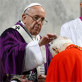 Pope Francis' Lenten message for 2019