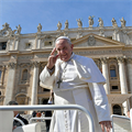 POPE’S MESSAGE | God knows the needs of our hearts