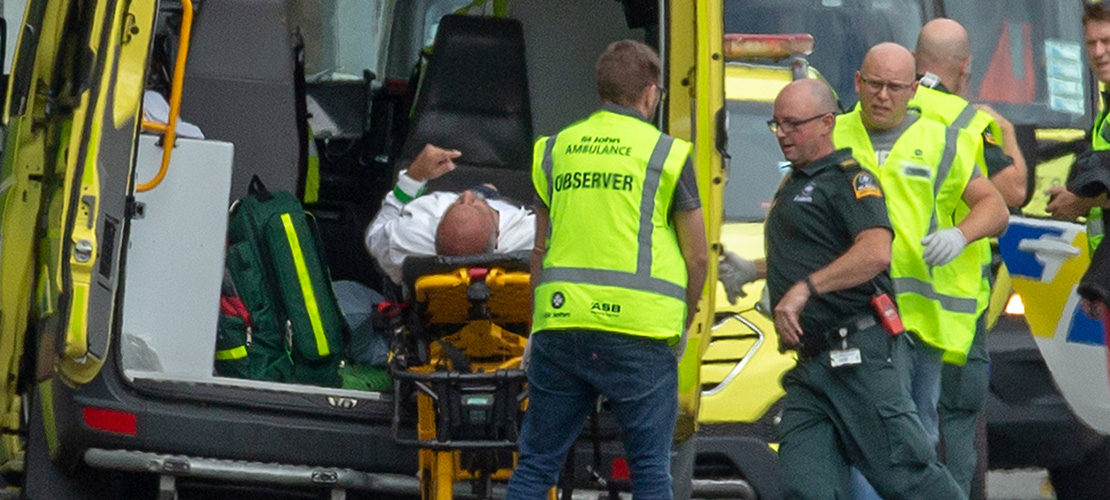 After attacks, New Zealand bishops tell Muslims: 'We hold you in prayer'