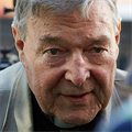 Judge sentences Cardinal Pell to six years in prison on abuse charges