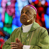 Archbishop Wilton Gregory named archbishop of Washington Archdiocese