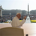 POPE’S MESSAGE | Knowing how to forgive others is a grace from God