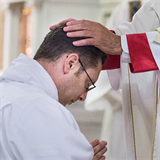 Religious communities celebrate spring ordinations, profession of vows
