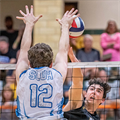 Catholic schools shine in volleyball championship