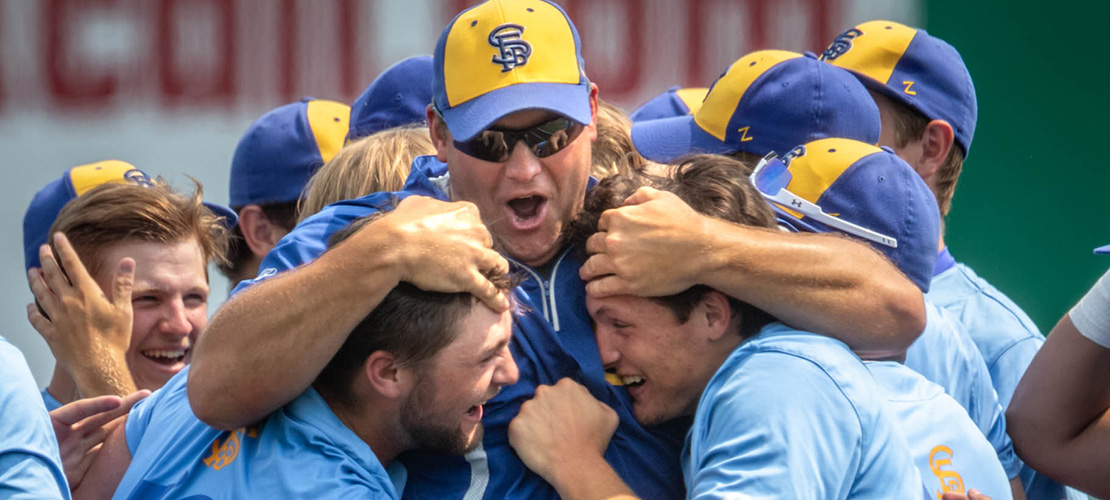 Borgia, De Smet take varied paths to state baseball titles