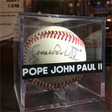 New York pub connects Blues and Cards fans -- and St. John Paul II