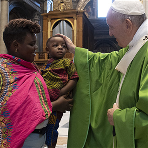 POPE’S MESSAGE | The evangelization mission of the Church is characterized by joy