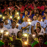 At Steubenville youth conference, teens see how they “Belong” to God